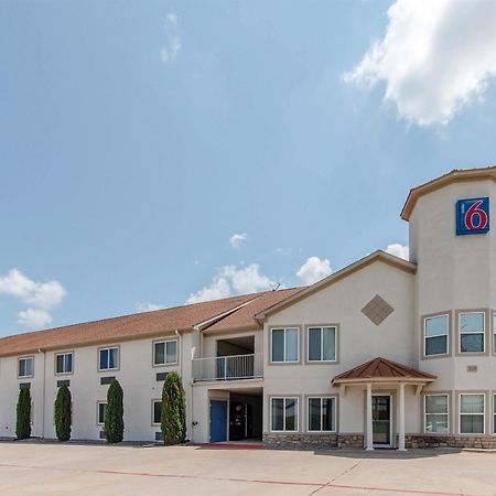 Motel 6-Hutchins, Tx Exterior foto