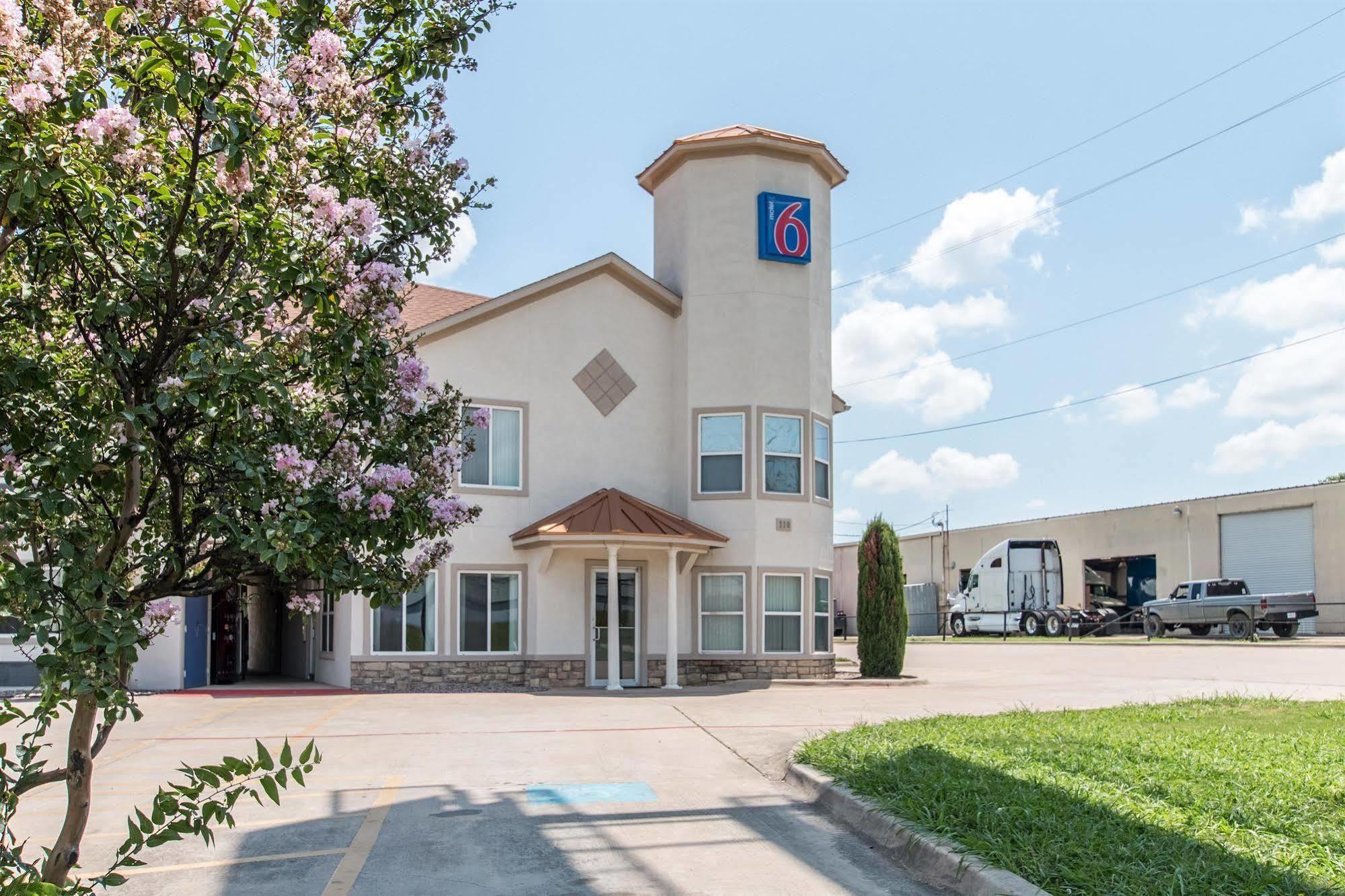 Motel 6-Hutchins, Tx Exterior foto