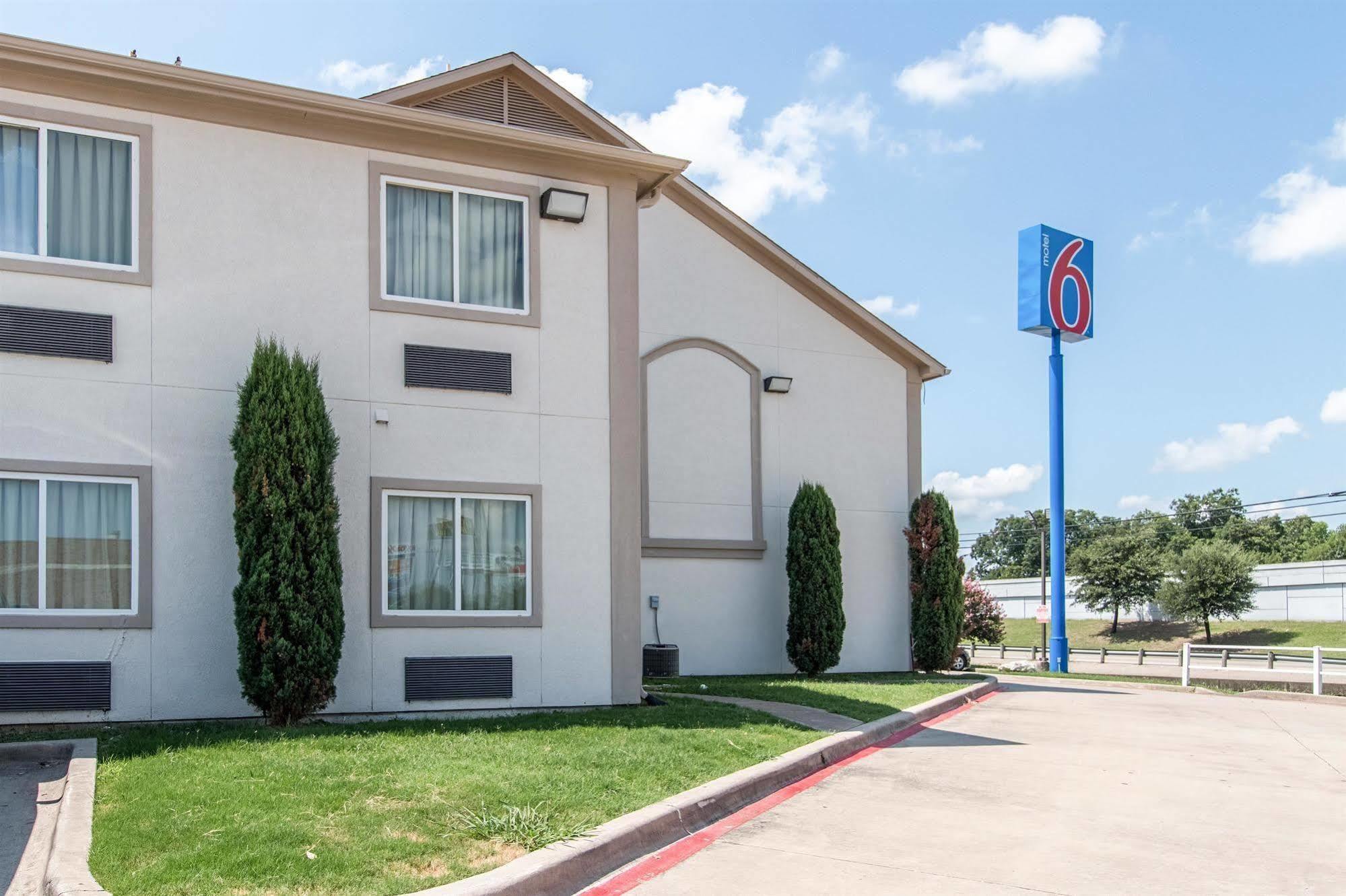 Motel 6-Hutchins, Tx Exterior foto